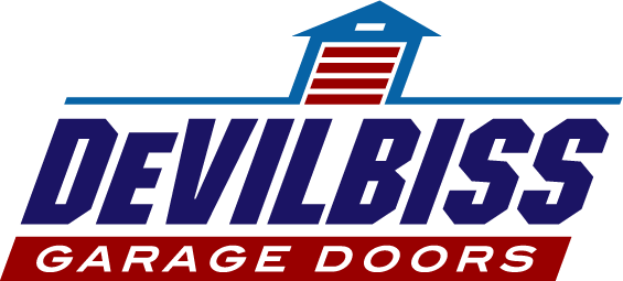 DeVilbiss Garage Doors logo