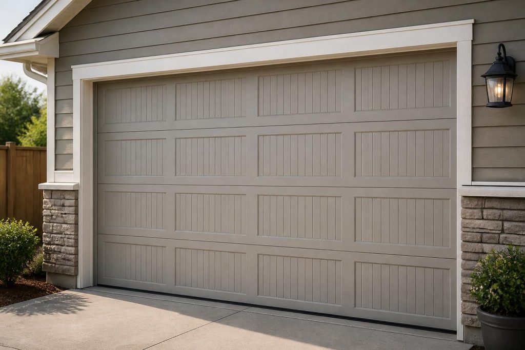 Garage Door Maintenance